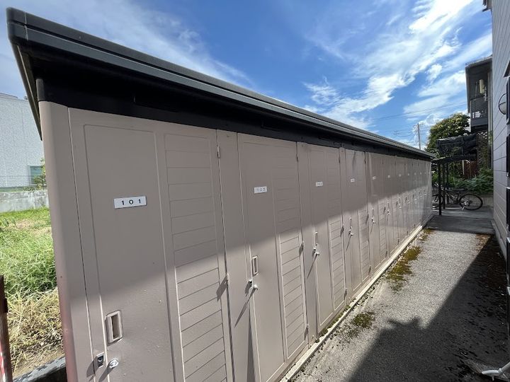 ハイネックス56の地図