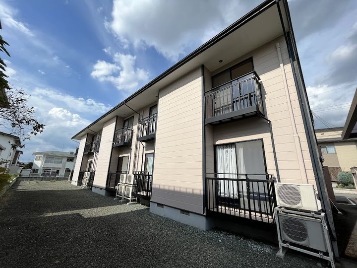 ハイネックス56の外観