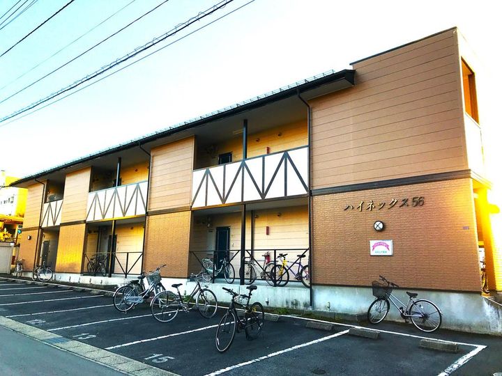 ハイネックス56の外観