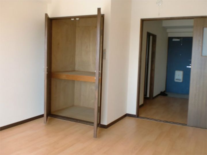 高知県南国市岡豊町八幡(マンション)の賃貸物件の内装