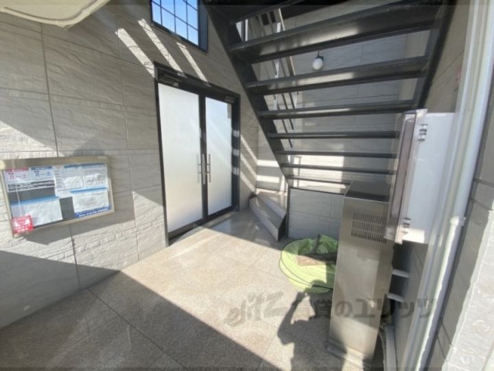 レオパレス冨田の地図