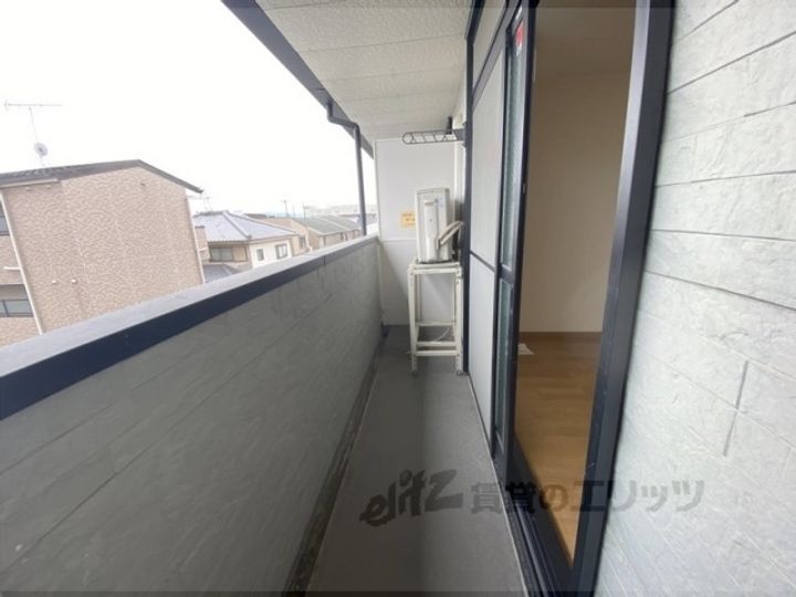 レオパレス冨田の内装