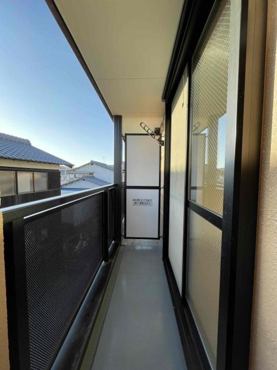 兵庫県加西市北条町北条(アパート)の賃貸物件の内装