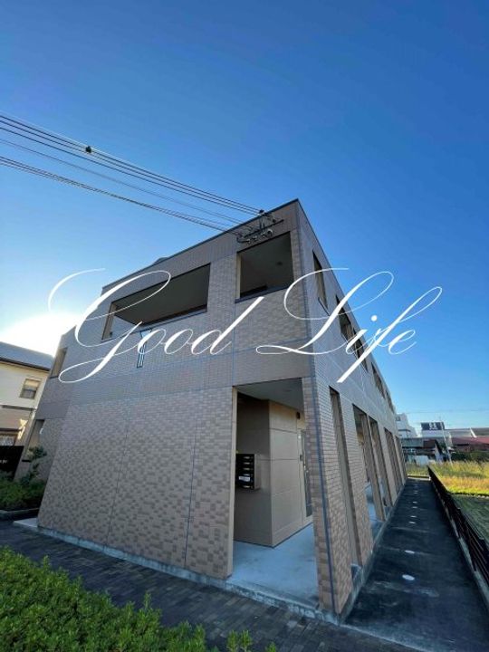 兵庫県加西市北条町北条(アパート)の賃貸物件の外観