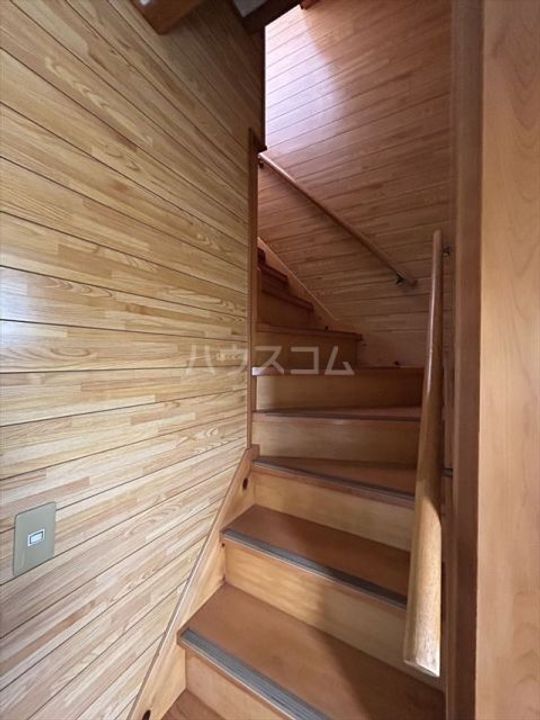 東5丁目貸家の内装