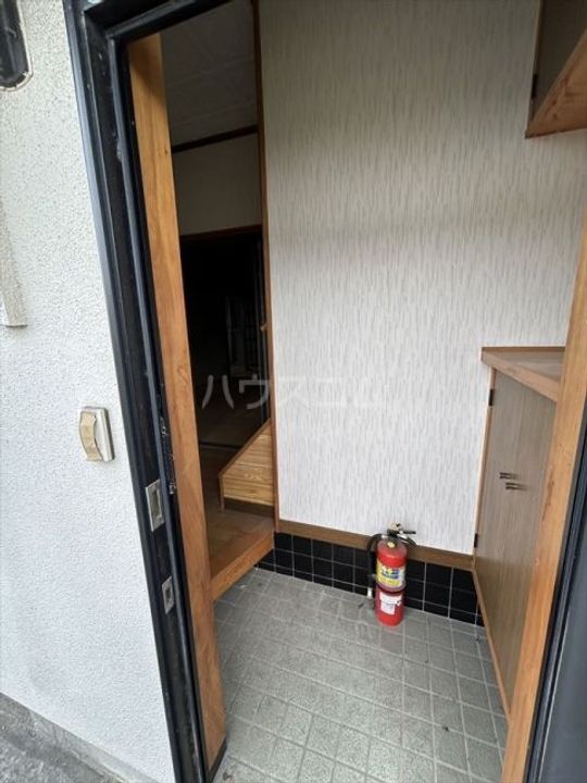 東5丁目貸家の内装