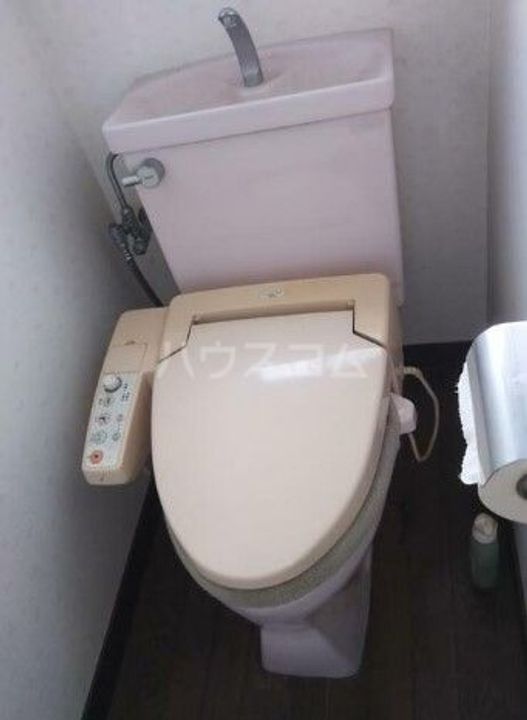 東5丁目貸家の内装