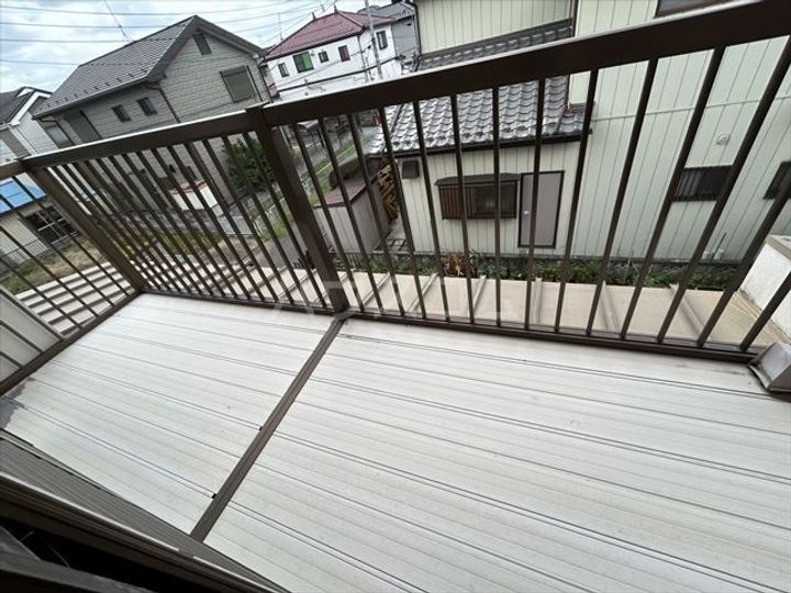 東5丁目貸家の内装