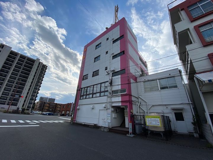 東洋第一ビルの外観