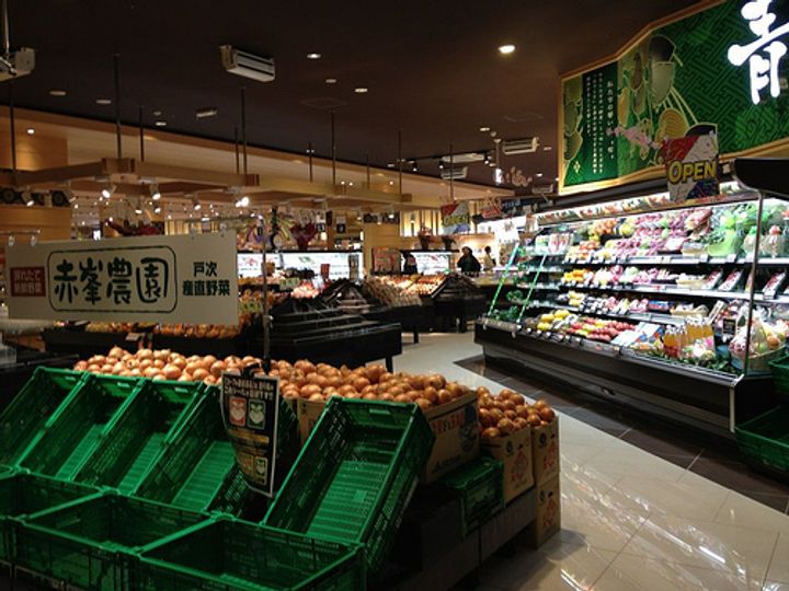 東洋第一ビルの周辺