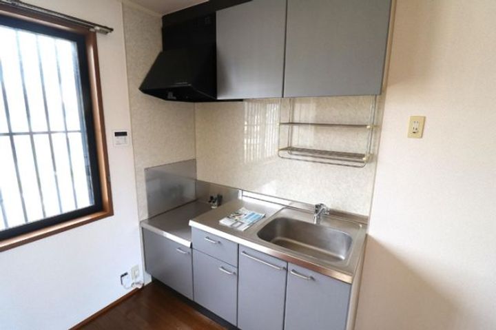 サンビレッジ本宮のキッチン