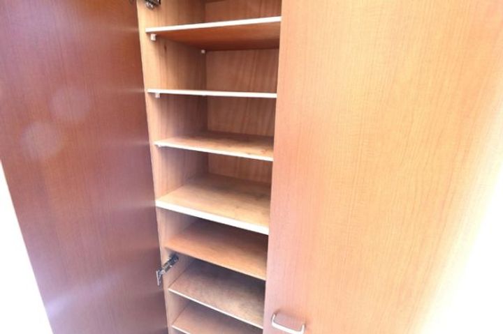 サンビレッジ本宮の玄関