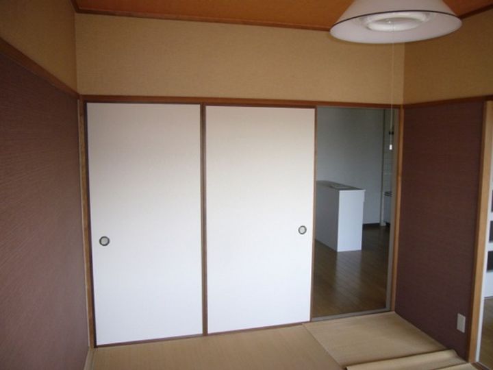 岡山県岡山市南区豊成3(マンション)の賃貸物件の内装