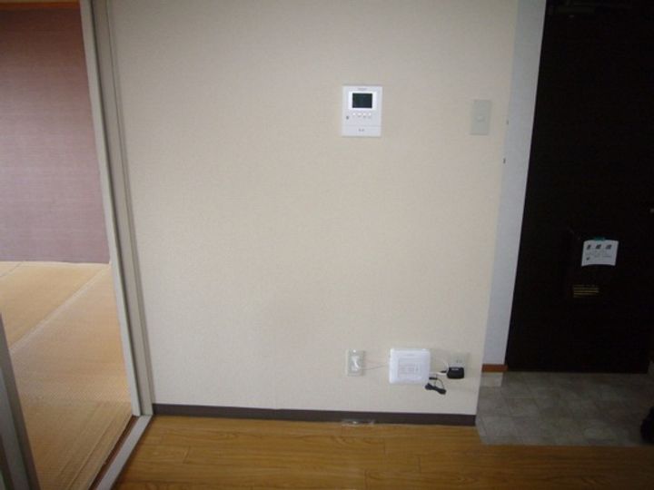 岡山県岡山市南区豊成3(マンション)の賃貸物件の内装