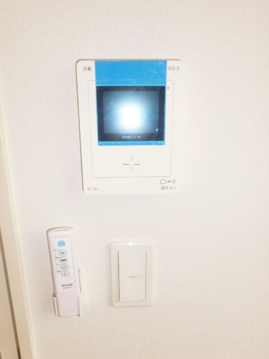 MTSの内装