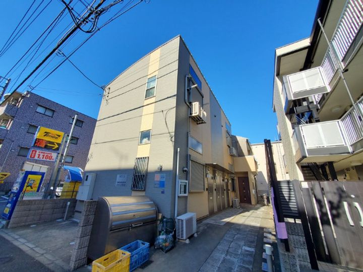 MTSの外観