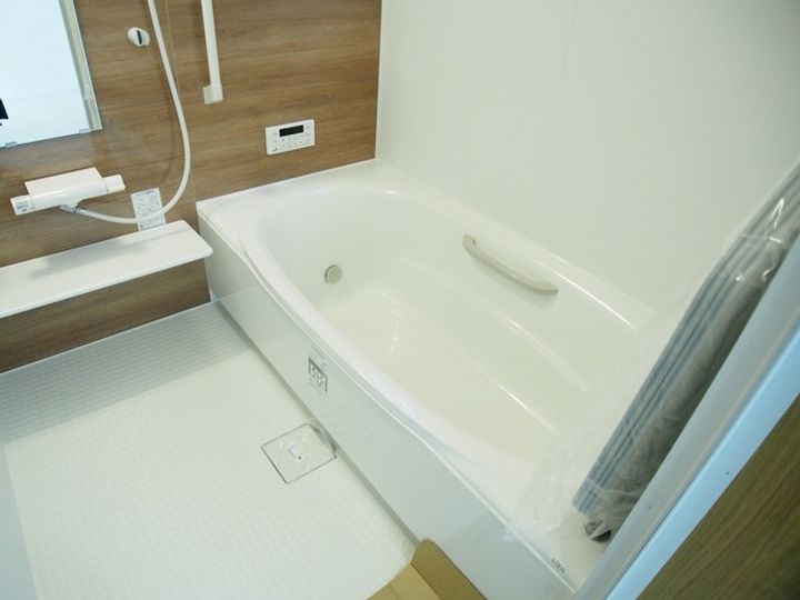 埼玉県新座市畑中1(一戸建)の賃貸物件の風呂