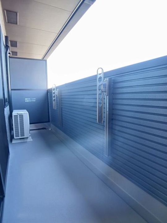 ラフォーレの内装