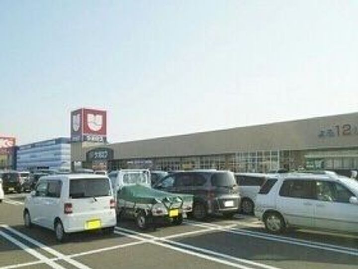 ラフォーレの周辺