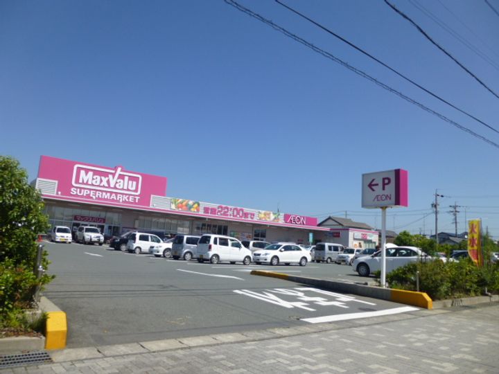 静岡県磐田市福田(一戸建)の賃貸物件の周辺