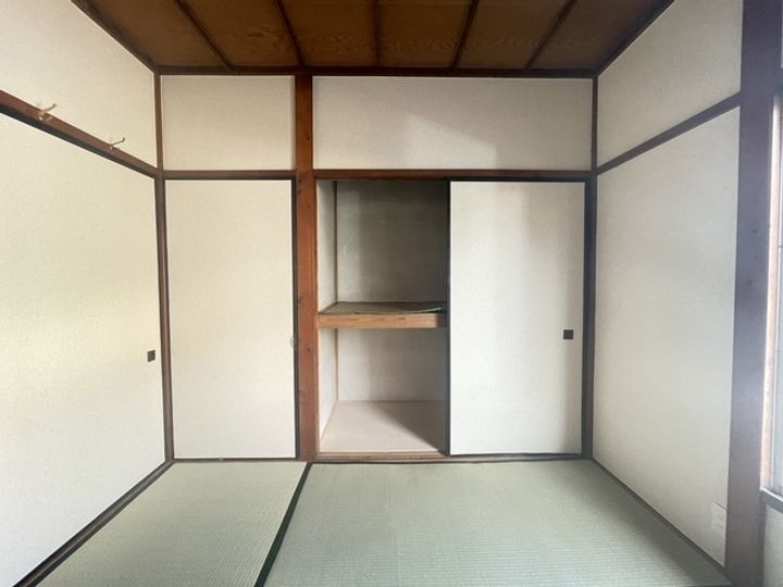 栃木県栃木市旭町(一戸建)の賃貸物件の内装