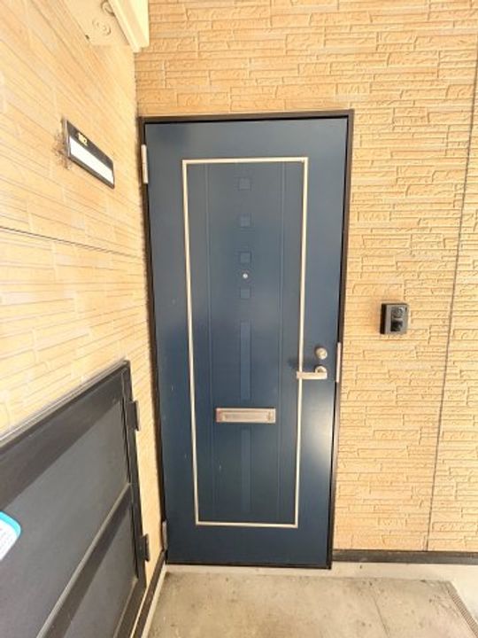 ロイヤル修善寺の玄関