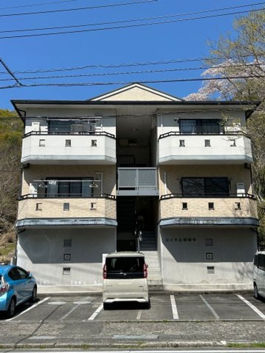 ロイヤル修善寺の外観