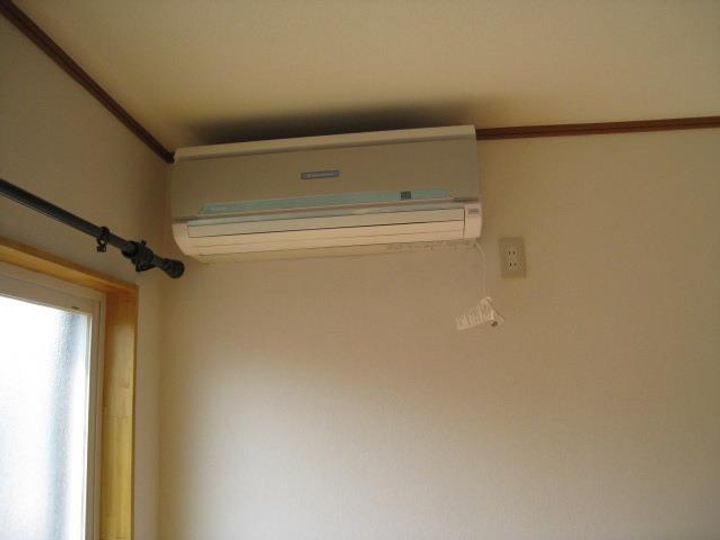 サンハイツの内装