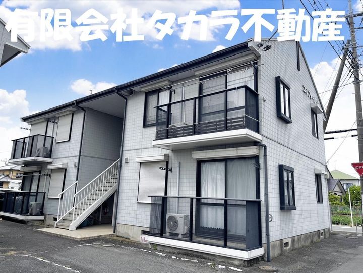 コンフォールAの外観