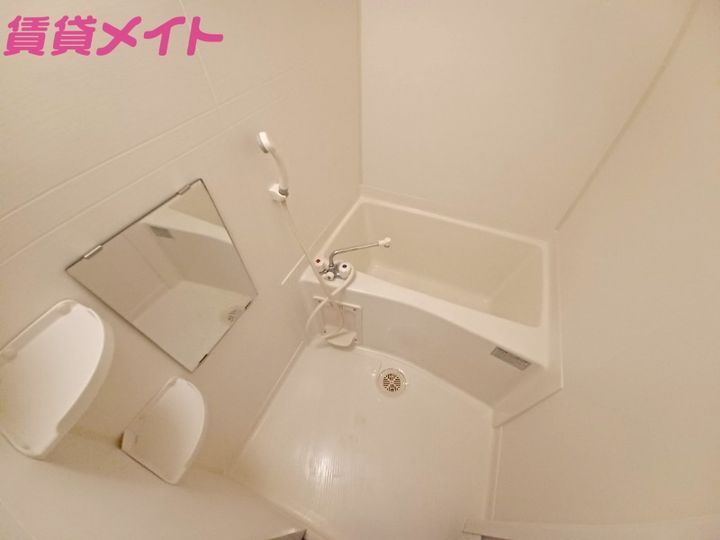 Green Hillsの風呂