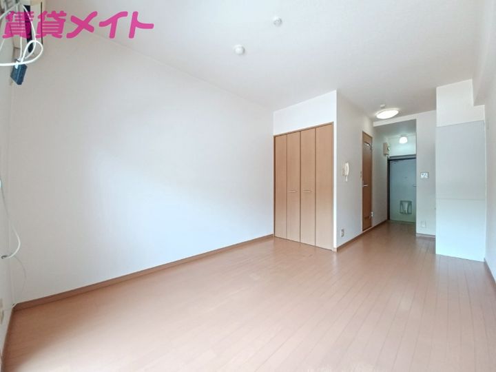 Green Hillsの内装