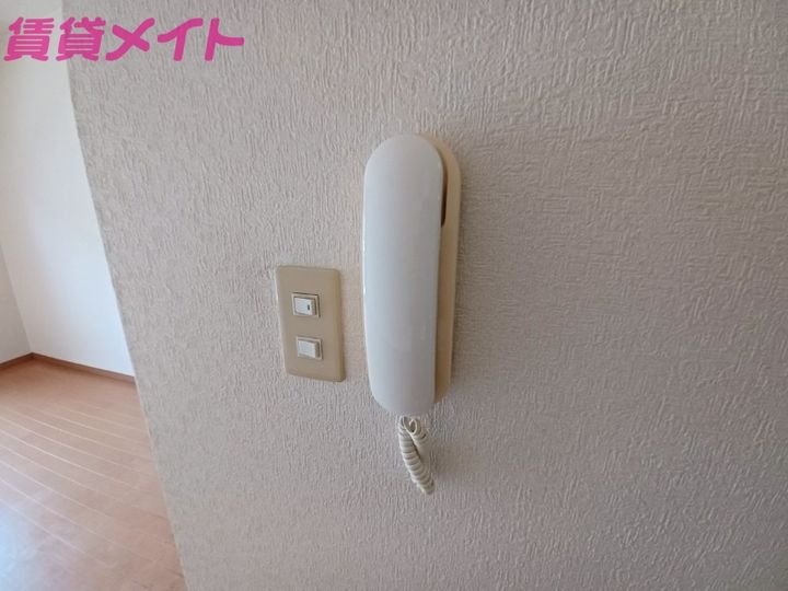 Green Hillsの内装