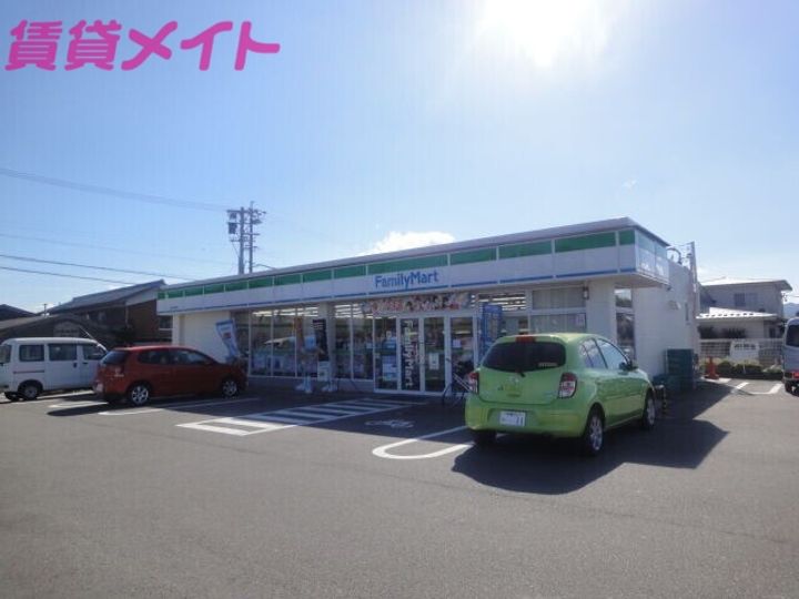 Green Hillsの周辺