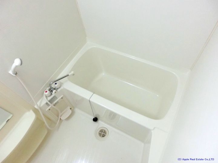 福岡県北九州市小倉北区香春口1(マンション)の賃貸物件の風呂