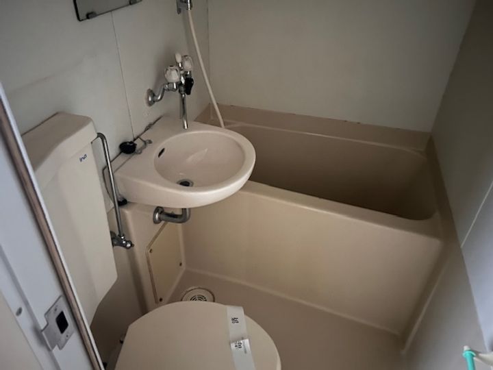 ライオンズマンション神戸の内装