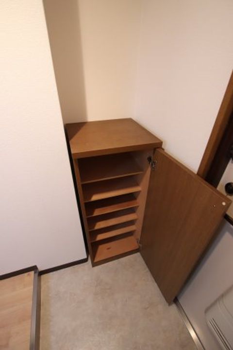 シャルマン芳春の内装