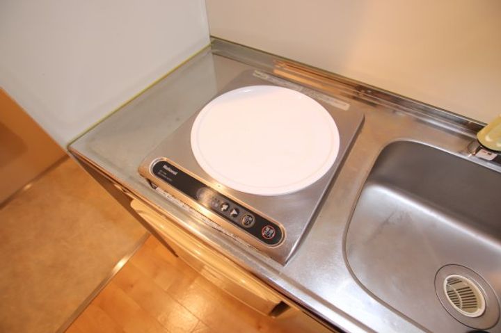 シャルマン芳春の内装