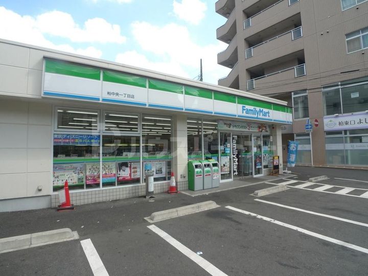 セントラルシティ柏II【店舗専用】の周辺