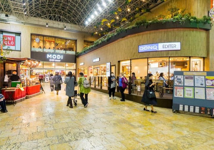 セントラルシティ柏II【店舗専用】の周辺
