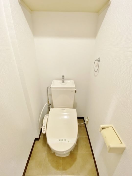 コート淡路の内装