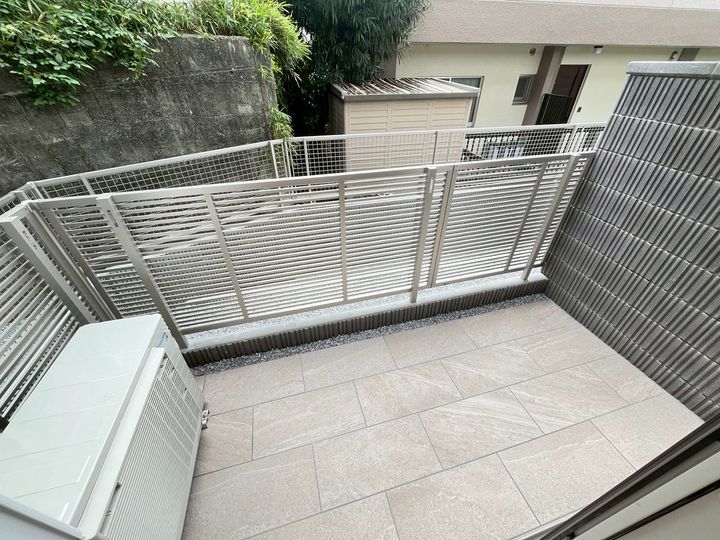 エクラージュ目白の内装