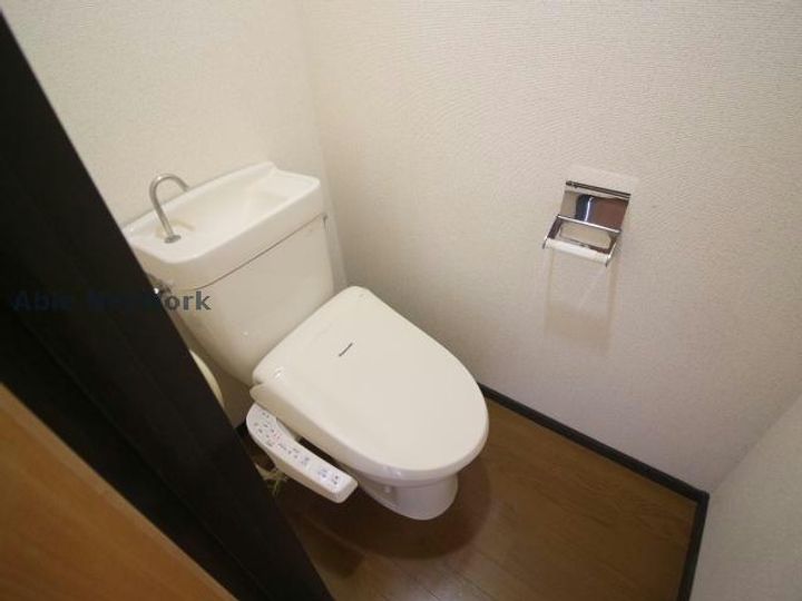 ストリーム原田の内装