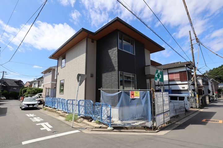 ブランニューデイの外観
