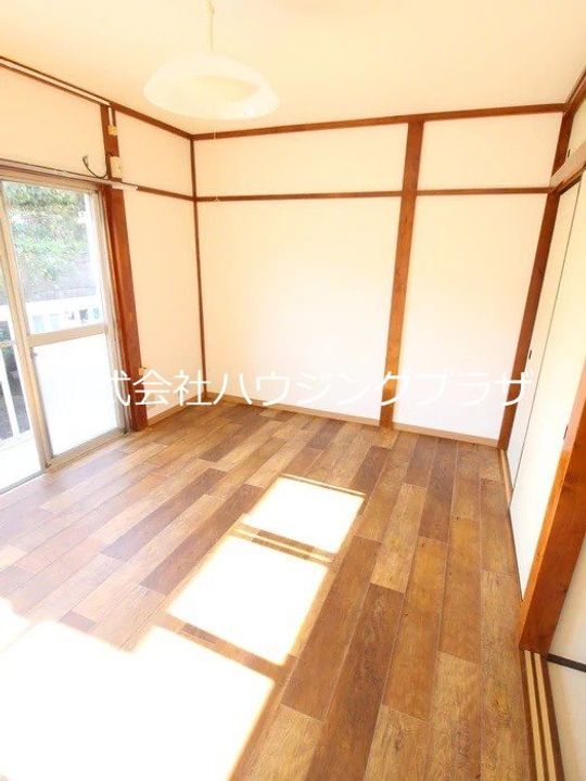 東京都世田谷区船橋2(アパート)の賃貸物件の内装