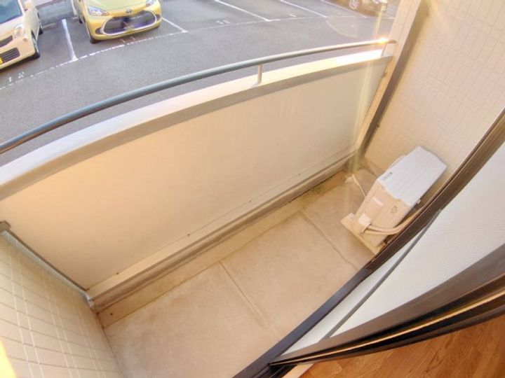 美園町アネックスの内装