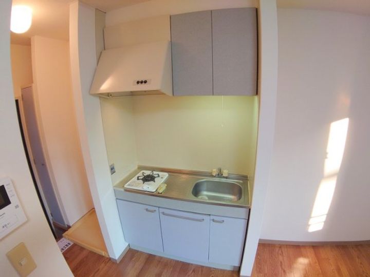 美園町アネックスのキッチン
