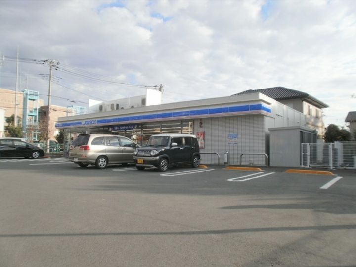 スカイガーデンの周辺