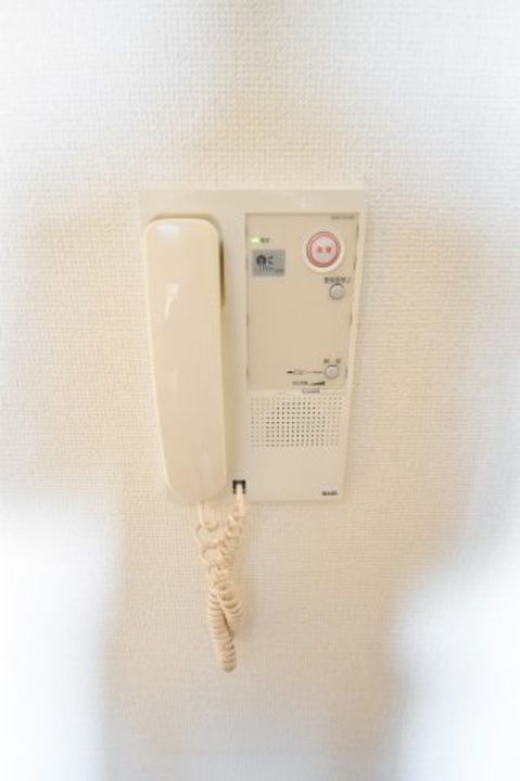 アレマーナ北加賀屋の内装