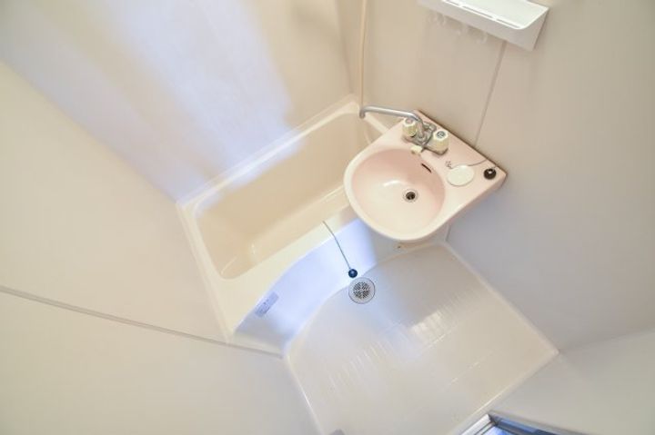 アレマーナ北加賀屋の風呂