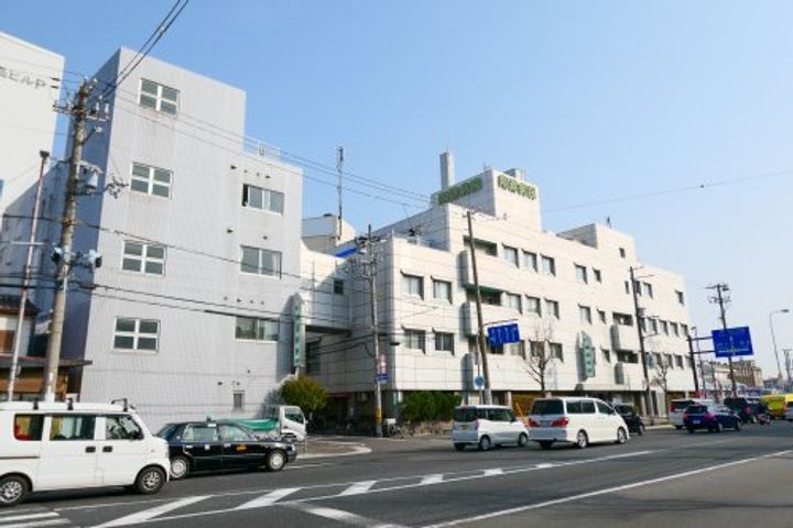アレマーナ北加賀屋の周辺